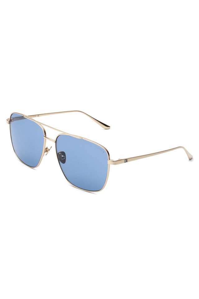 Mens-Full-Rim-Non-Polarized-Aviator-Sunglasses
