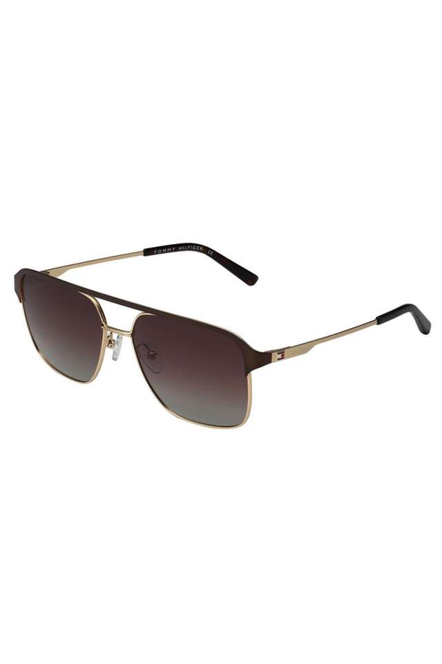 Men-Full-Rim-Non-Polarized-Aviator-Sunglasses