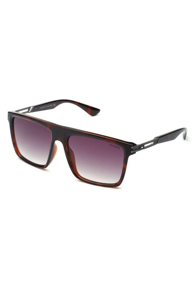Men-s-Full-Rim-Non-Polarized-Navigator-Sunglasses-with-Hard-Case