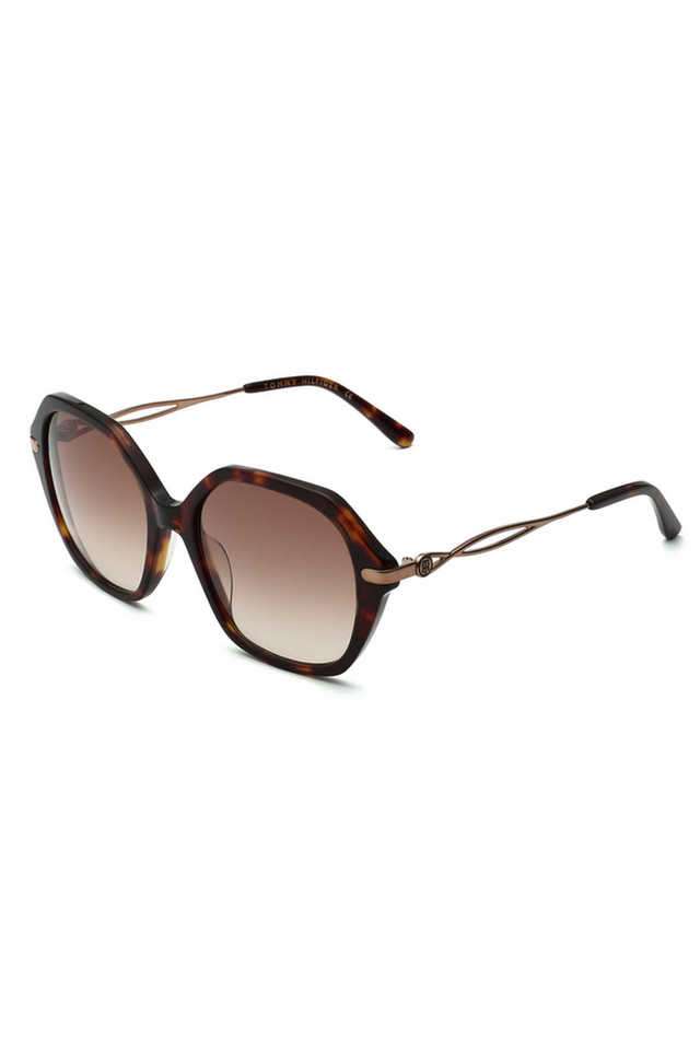 Women-s-Full-Rim-Non-Polarized-Wayfarer-Sunglasses---TH-2605
