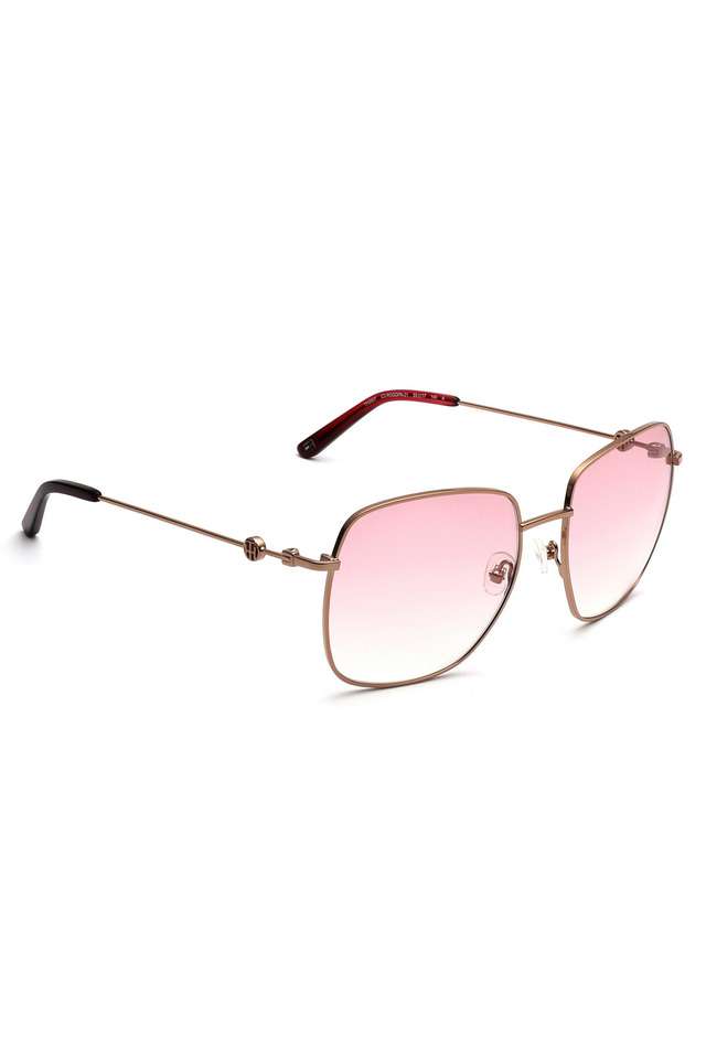 Women-Full-Rim-Non-Polarized-Square-Sunglasses---2607-C3-ROGDPN-55-S-with-case
