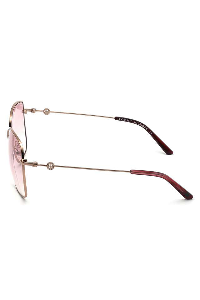 Women-Full-Rim-Non-Polarized-Square-Sunglasses---2607-C3-ROGDPN-55-S-with-case