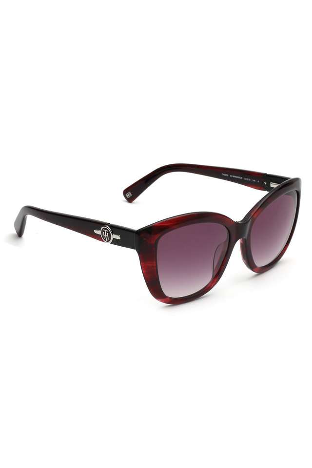 Women-s-Full-Rim-Non-Polarized-Cat-Eye-Sunglasses---2609-C3-WINSIGR-53-S-with-case
