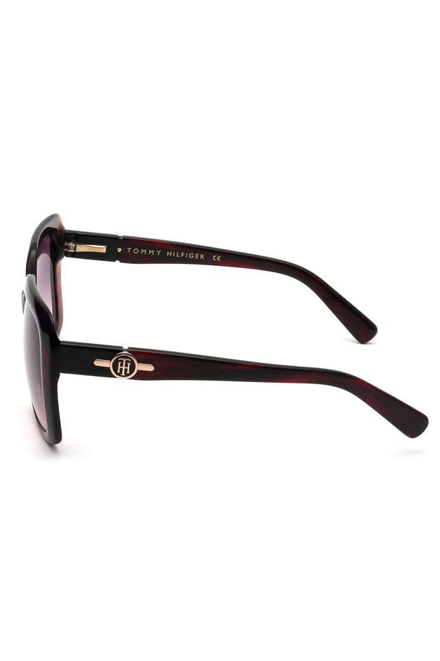 Women-Full-Rim-Non-Polarized-Square-Sunglasses---2610-C4-WIROGDBR-52-S-with-case