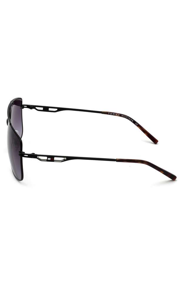 Men-Full-Rim-Non-Polarized-Aviator-Sunglasses---2612-C1-BLKSIGR-59-S-with-case