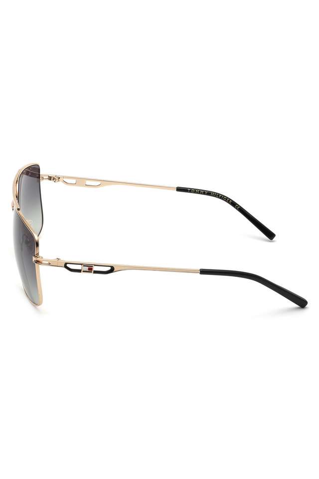 Men-Full-Rim-Non-Polarized-Aviator-Sunglasses---2612-C4-GDBLKGN-59-S-with-case