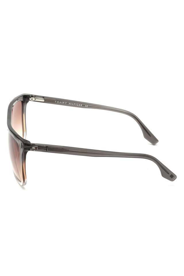 Men-Full-Rim-Non-Polarized-Wayfarer-Sunglasses---2616-C4-GRGUNBR-58-S-with-case