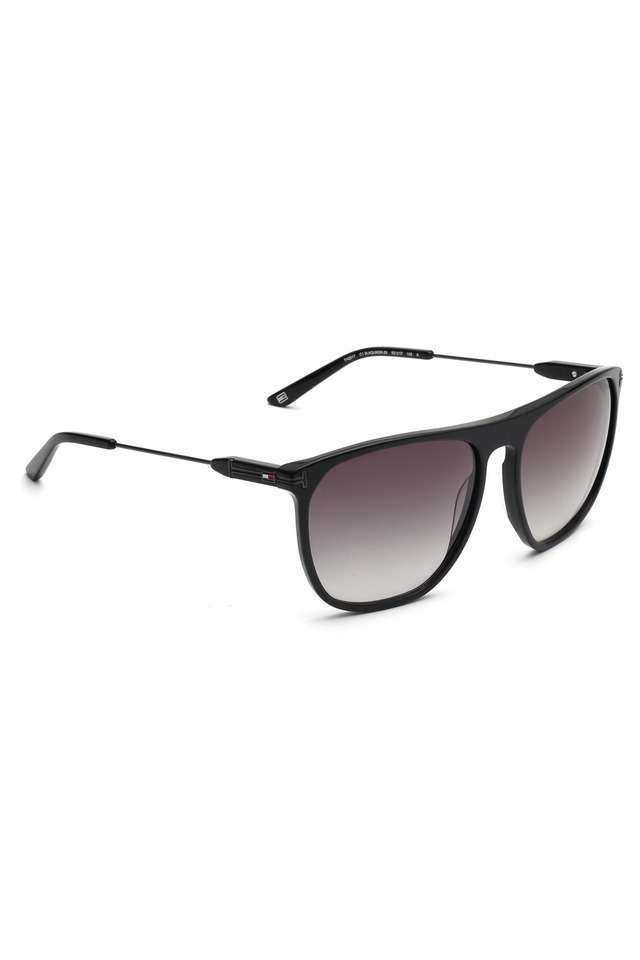 Unisex-Full-Rim-Non-Polarized-Wayfarer-Sunglasses---2617-C1-BLKGUNGR-60-S-with-case