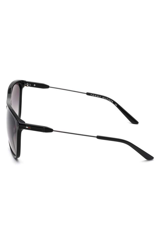 Unisex-Full-Rim-Non-Polarized-Wayfarer-Sunglasses---2617-C1-BLKGUNGR-60-S-with-case