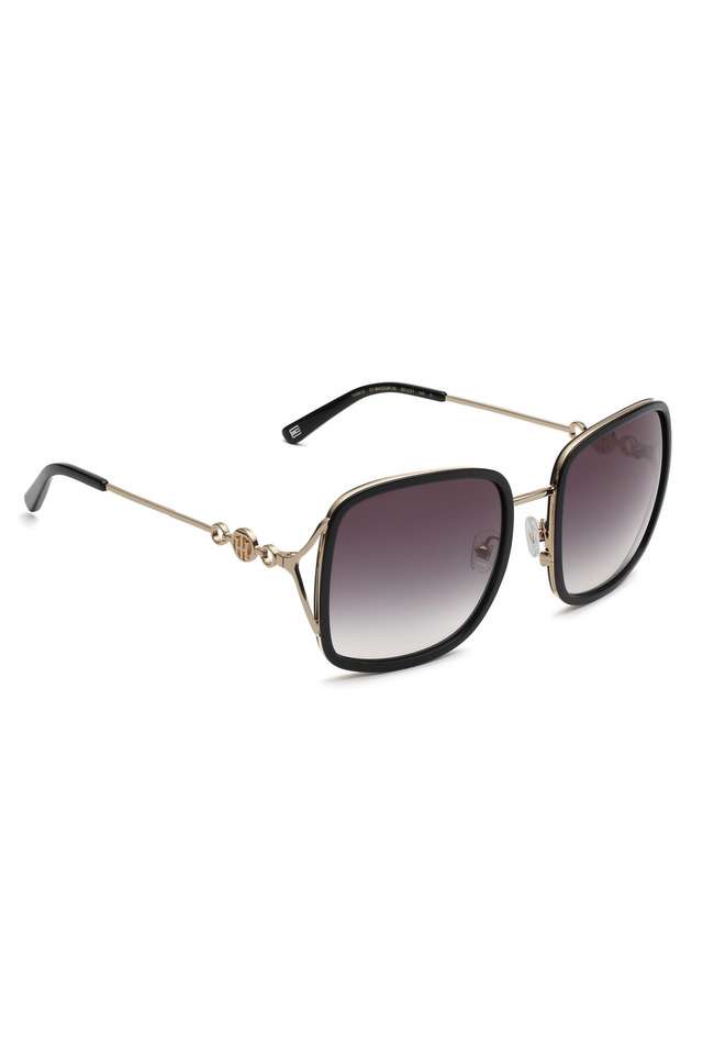 Men-Full-Rim-Non-Polarized-Round-Sunglasses---2618-C2-GUNBLBL-61-S-with-case