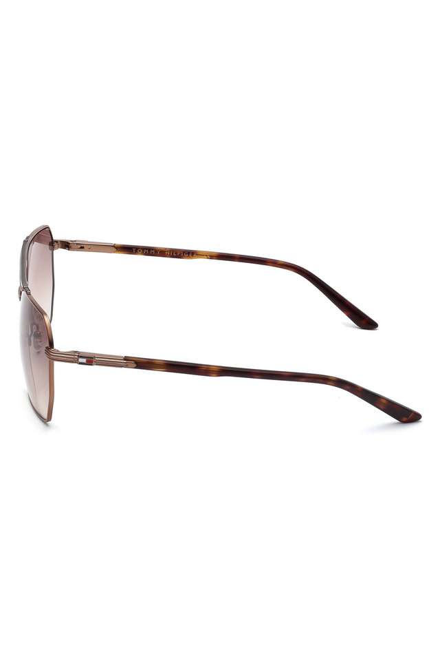 Men-Full-Rim-Non-Polarized-Round-Sunglasses---2618-C3-GDHAVGR-61-S-with-case