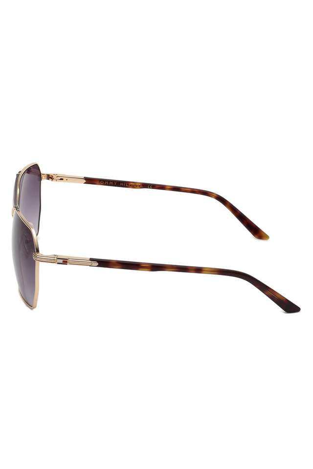 Men-Full-Rim-Non-Polarized-Round-Sunglasses---2618-C4-BRHAVBR-61-S-with-case