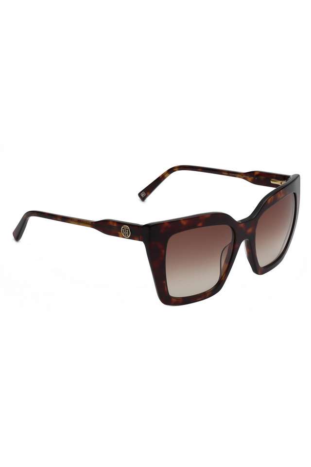Women-Full-Rim-Non-Polarized-Round-Sunglasses---2620-C2-HAVGDBR-53-S-with-case