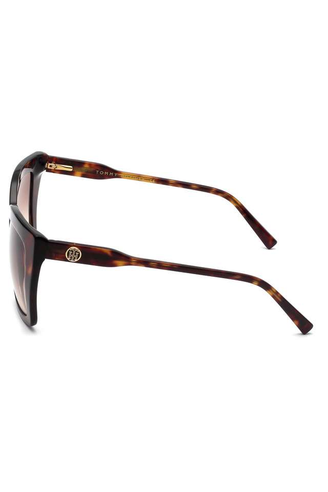Women-Full-Rim-Non-Polarized-Round-Sunglasses---2620-C2-HAVGDBR-53-S-with-case