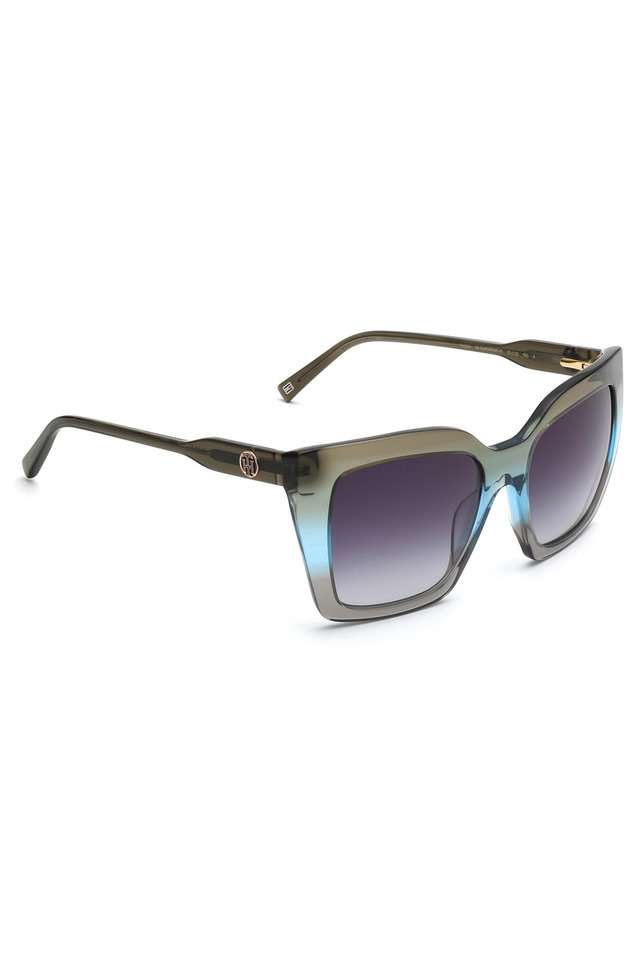 Women-Full-Rim-Non-Polarized-Round-Sunglasses---2620-C4-OLROGDGR-53-S-with-case