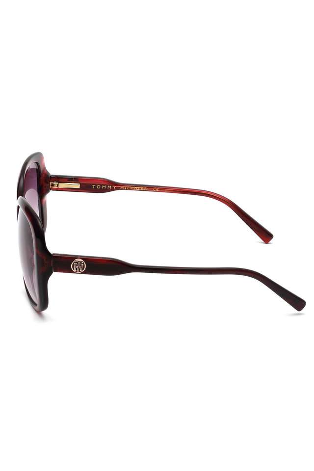 Women-Full-Rim-Non-Polarized-Square-Sunglasses---2621-C3-WINGDGR-53-S-with-case