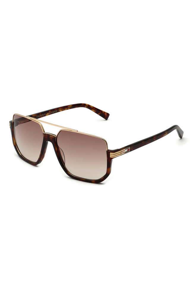 Men-s-Full-Rim-Non-Polarized-Aviator-Sunglasses---TH-2625