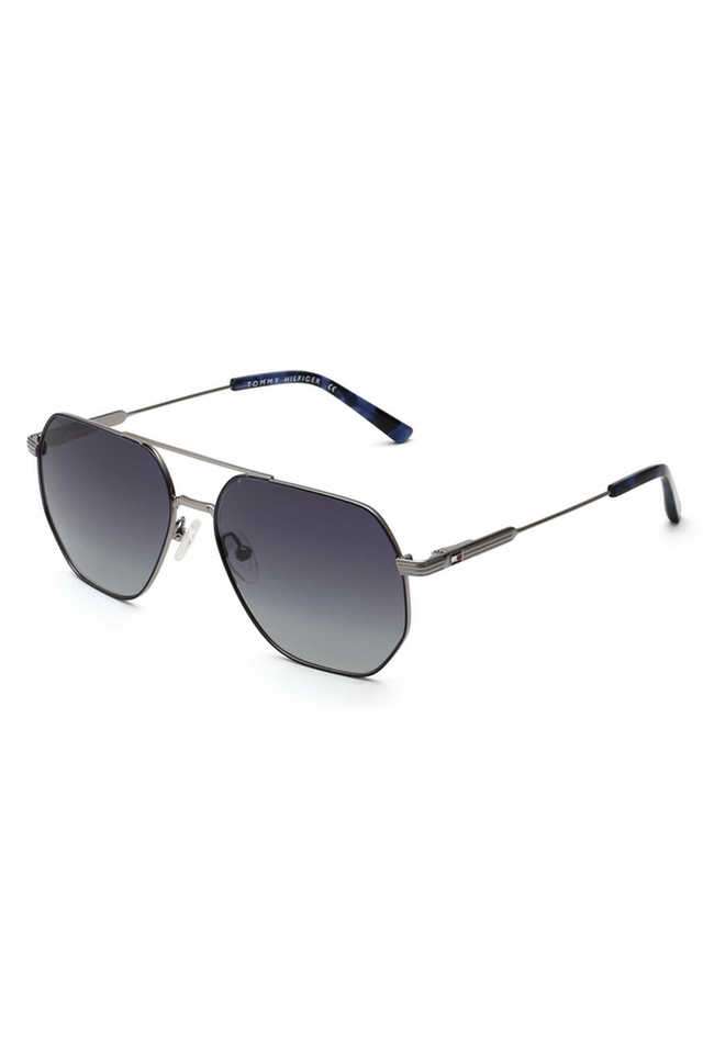 Men-s-Full-Rim-Non-Polarized-Aviator-Sunglasses---TH-1569