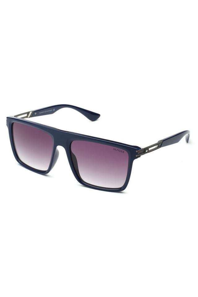 Men-s-Full-Rim-Non-Polarized-Navigator-Sunglasses-with-Hard-Case