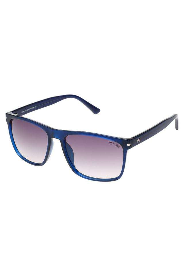 Men-s-Full-Rim-Non-Polarized-Square-Sunglasses-with-Hard-Case