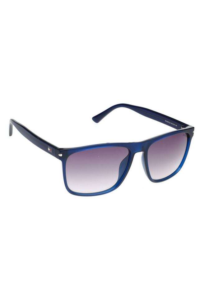 Men-s-Full-Rim-Non-Polarized-Square-Sunglasses-with-Hard-Case