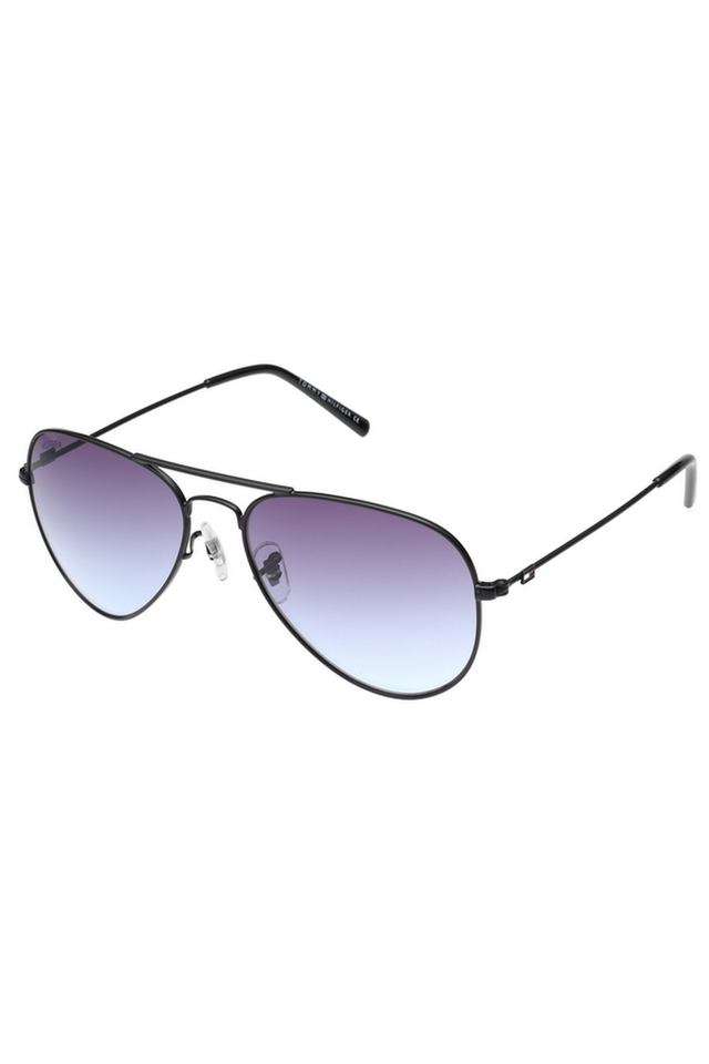 Men-s-Full-Rim-Non-Polarized-Aviator-Sunglasses-with-Hard-Case