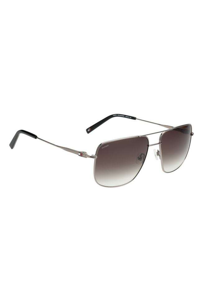 Men-s-Full-Rim-Non-Polarized-Navigator-Sunglasses-with-Hard-Case