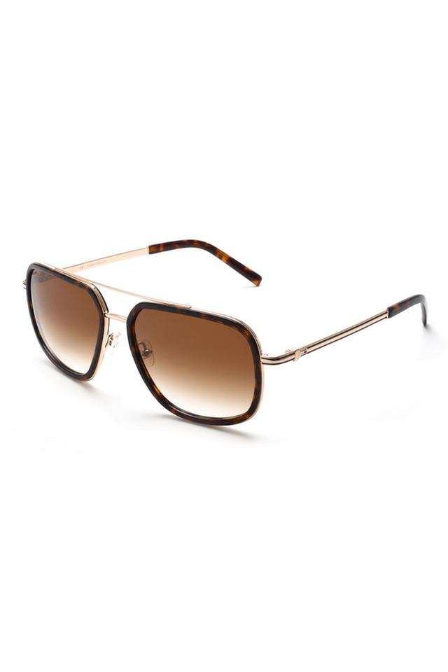 Men-s-Full-Rim-Non-Polarized-Aviator-Sunglasses-with-Hard-Case