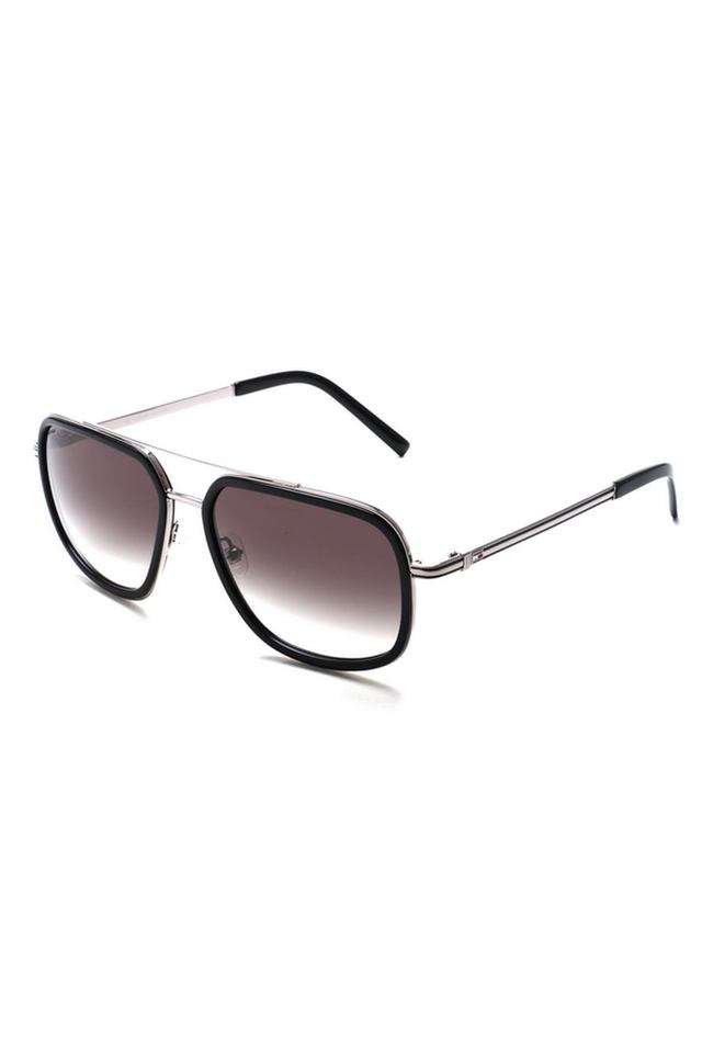 Men-s-Full-Rim-Non-Polarized-Aviator-Sunglasses-with-Hard-Case