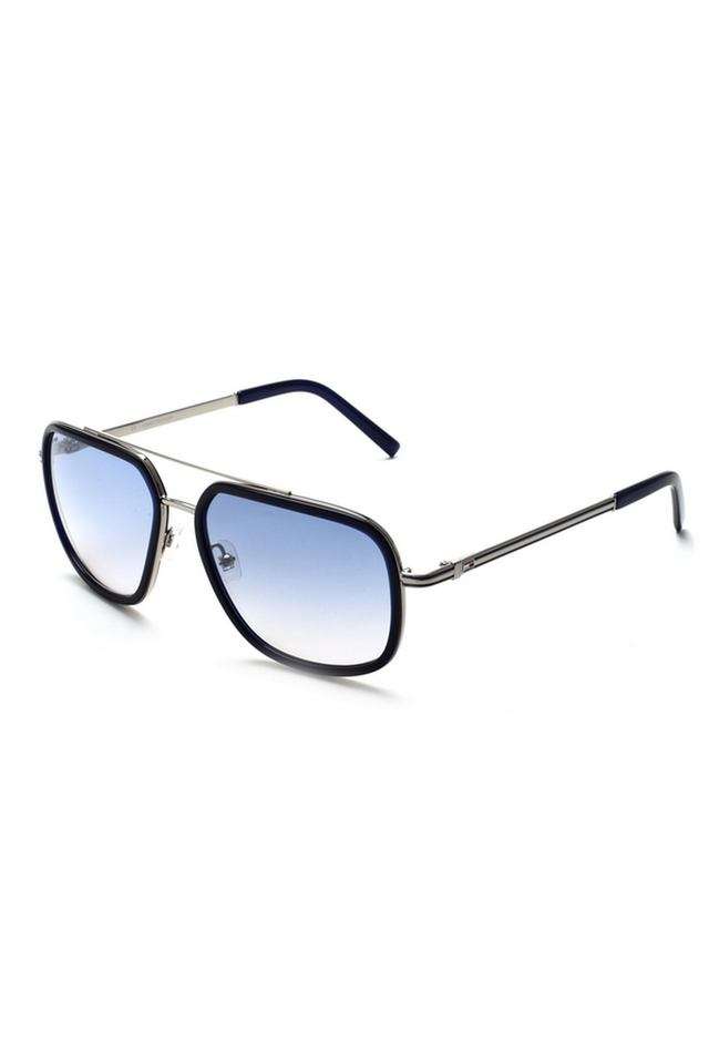 Men-s-Full-Rim-Non-Polarized-Aviator-Sunglasses-with-Hard-Case