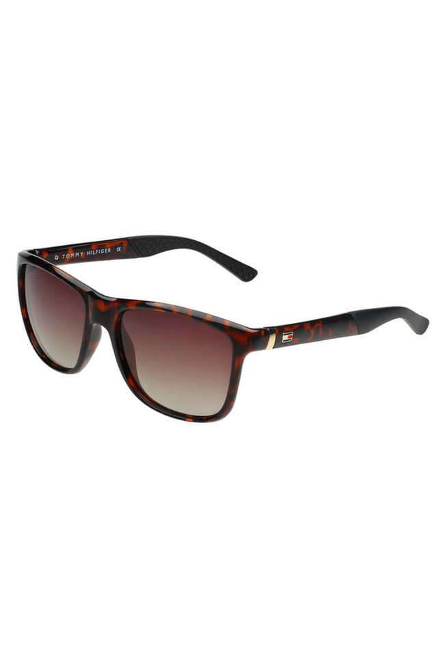 Unisex-s-Full-Rim-Polarized-Square-Sunglasses