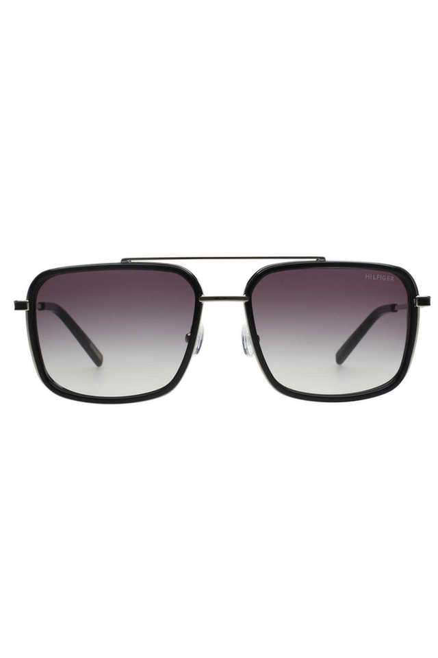 Men-s-Full-Rim-Non-Polarized-Rectangular-Sunglasses