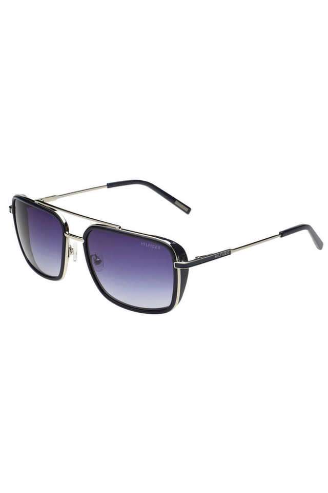 Men-s-Full-Rim-Non-Polarized-Rectangular-Sunglasses