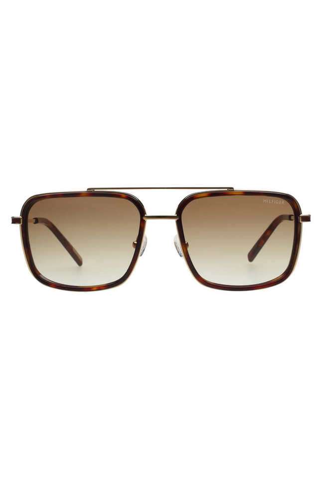 Men-s-Full-Rim-Non-Polarized-Rectangular-Sunglasses