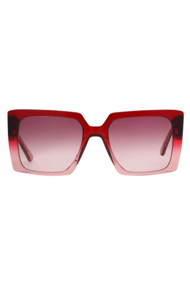 Women-s-Full-Rim-Non-Polarized-Square-Sunglasses