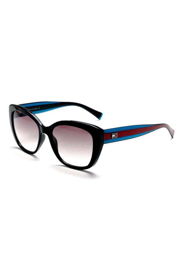 Women-s-Full-Rim-Non-Polarized-Cat-Eye-Sunglasses