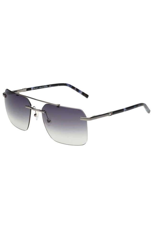 Men-s-Full-Rim-Non-Polarized-Rectangular-Sunglasses