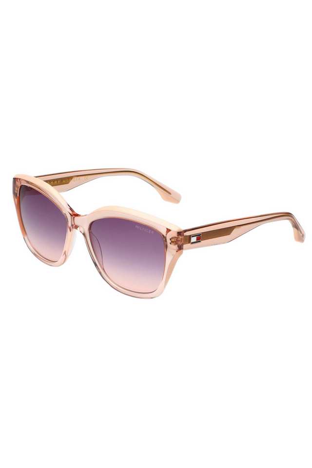 Women-s-Full-Rim-Non-Polarized-Aviator-Sunglasses---TH-2652-C4-NUROGDPUR-53-S-with-case