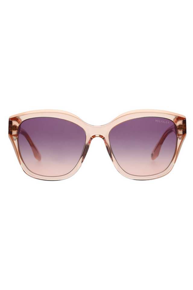 Women-s-Full-Rim-Non-Polarized-Aviator-Sunglasses---TH-2652-C4-NUROGDPUR-53-S-with-case