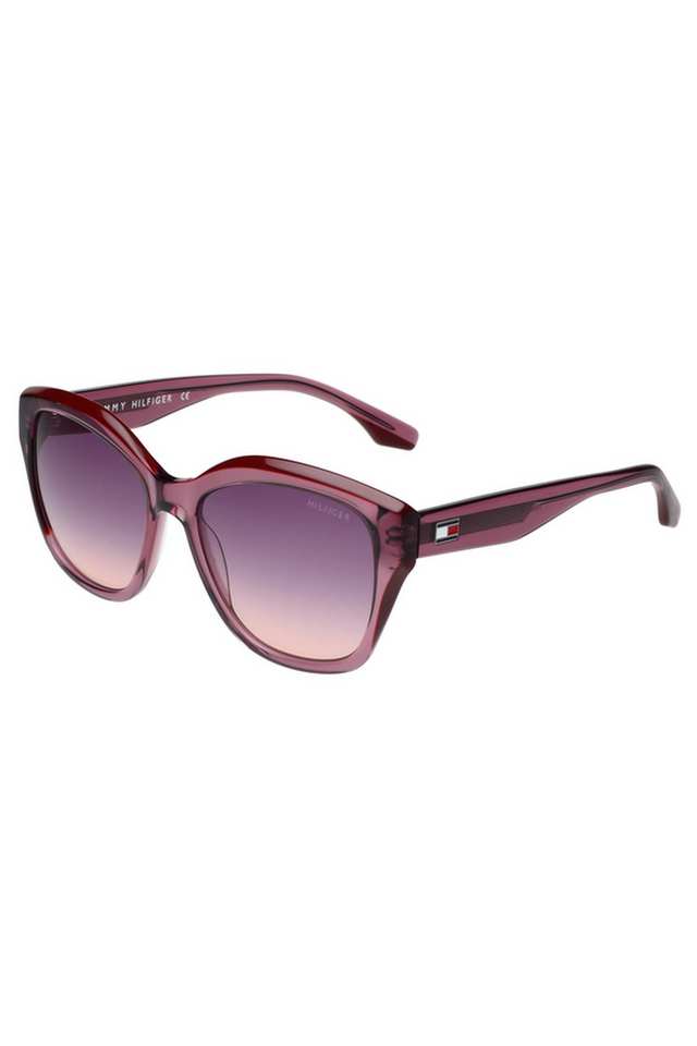 Women-s-Full-Rim-Non-Polarized-Aviator-Sunglasses---TH-2652-C5-PURSIPUR-53-S-with-case