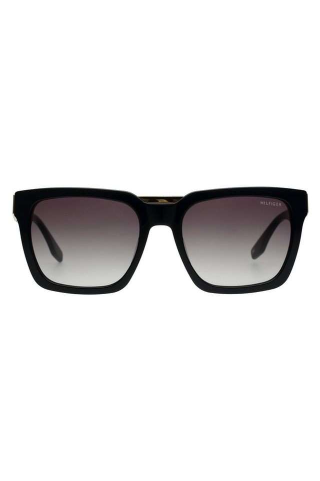 Men-Full-Rim-Non-Polarized-Round-Sunglasses---TH-2654-C1-BKGDGR-56-S-with-case