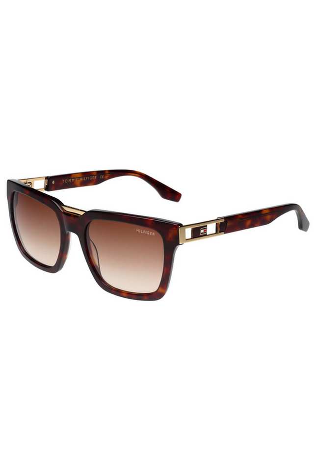 Men-s-Full-Rim-Non-Polarized-Round-Sunglasses---TH-2654-C2-HAVGDBR-56-S-with-case
