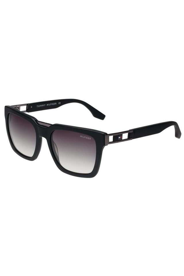 Men-Full-Rim-Non-Polarized-Round-Sunglasses---TH-2654-C4-MBKGUNGR-56-S-with-case