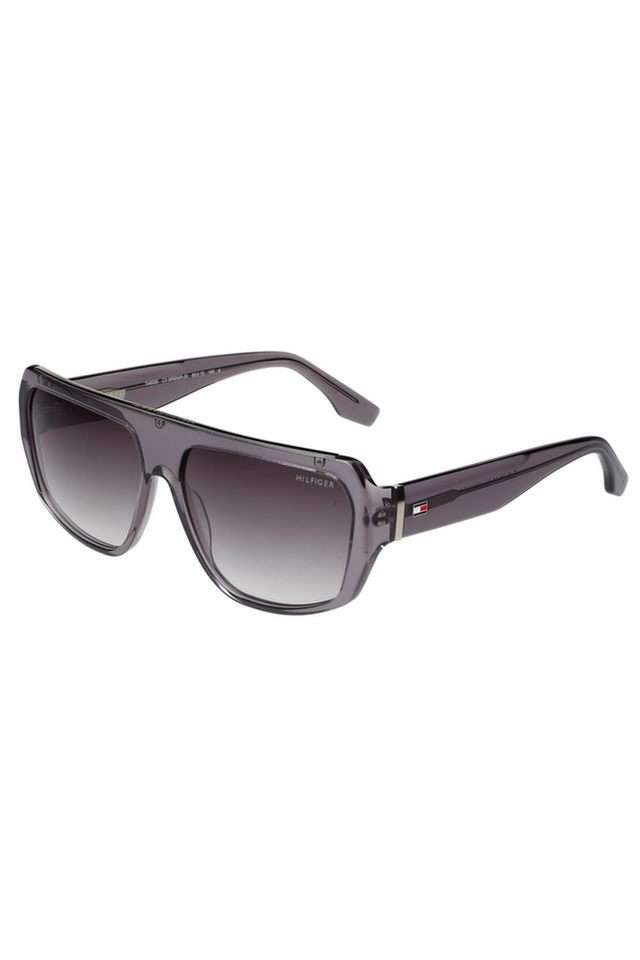 Men-Full-Rim-Non-Polarized-Round-Sunglasses---TH-8005-C3-GRSIGR-60-S-with-case