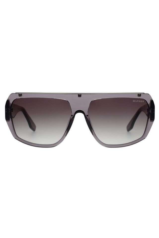 Men-Full-Rim-Non-Polarized-Round-Sunglasses---TH-8005-C3-GRSIGR-60-S-with-case