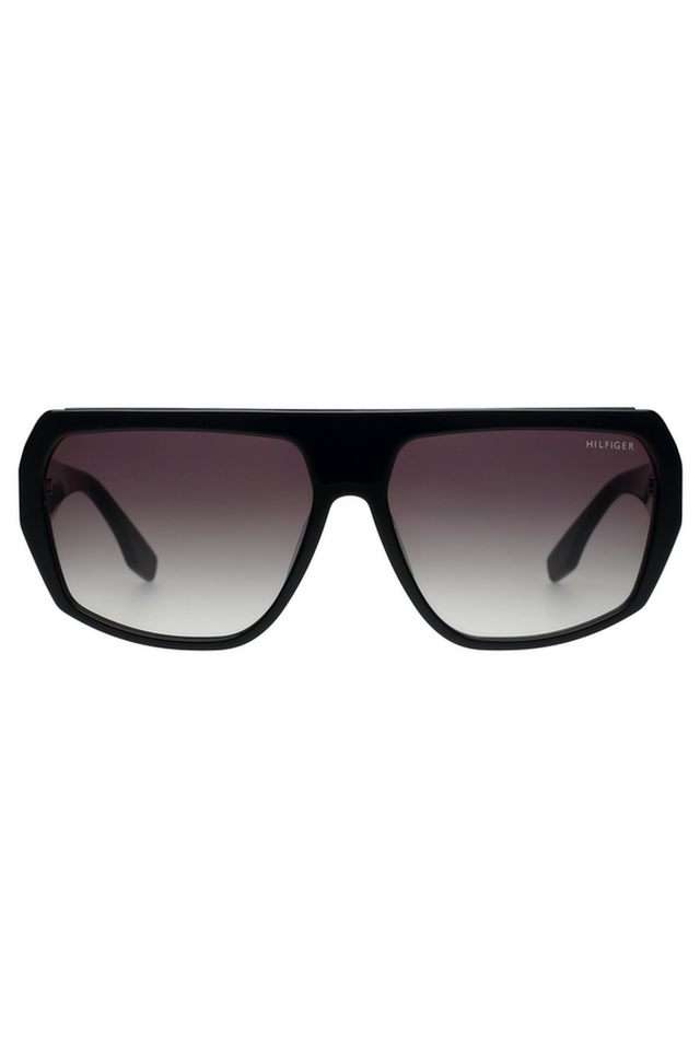 Men-Full-Rim-Non-Polarized-Round-Sunglasses---TH-8005-C4-BKSIGR-60-S-with-case
