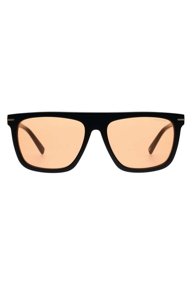 Men-Full-Rim-Non-Polarized-Aviator-Sunglasses---TH-2657-C5-BKGDOR-57-S-with-case