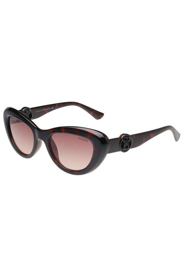 Women-Full-Rim-Non-Polarized-Oval-Sunglasses-with-Case