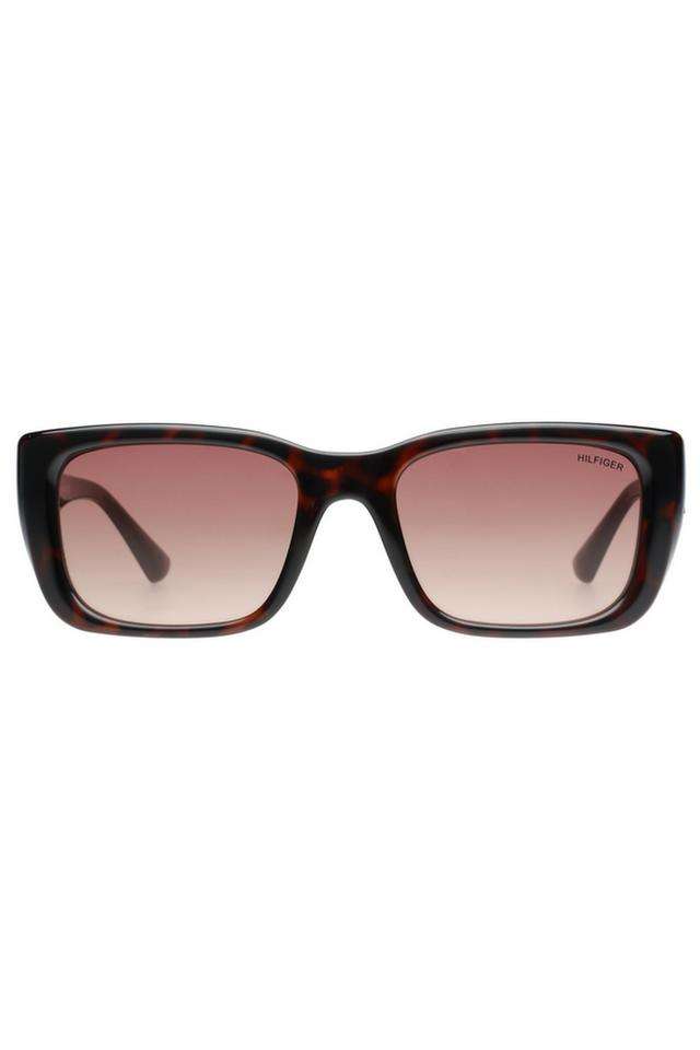 Women-Full-Rim-Non-Polarized-Rectangular-Sunglasses-with-Case