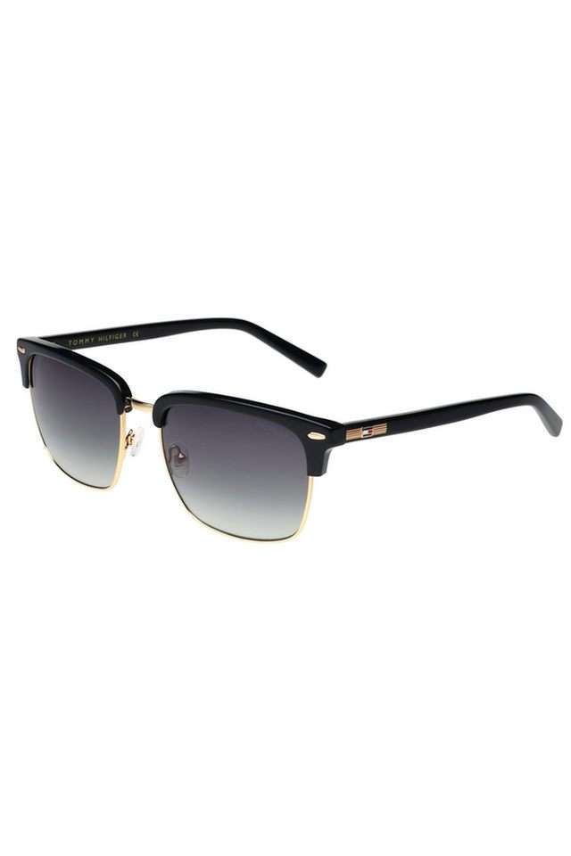Men-Full-Rim-Non-Polarized-Aviator-Sunglasses---TH-2656-C1-BKGDGN-57-S-with-case